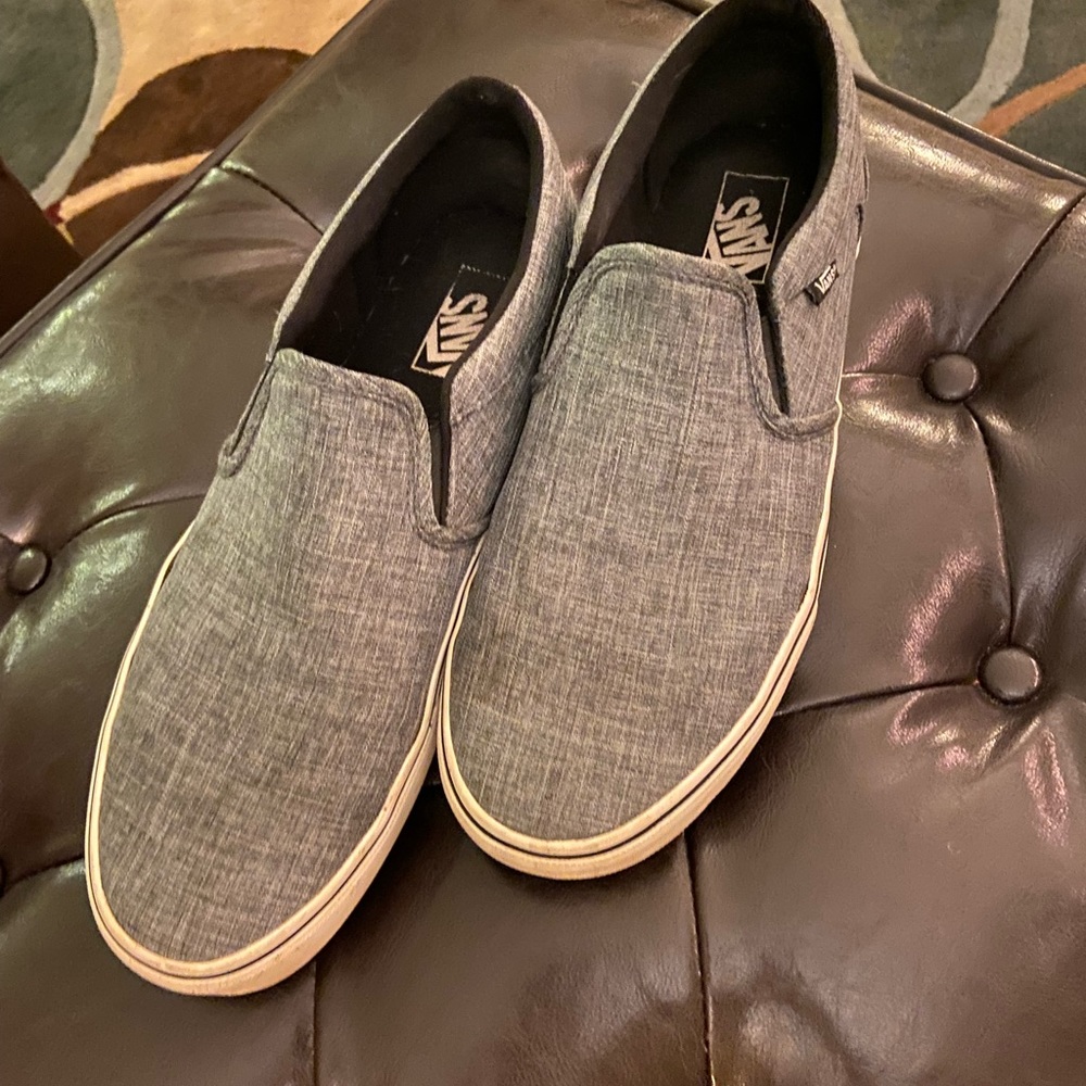 Vans mens shoes